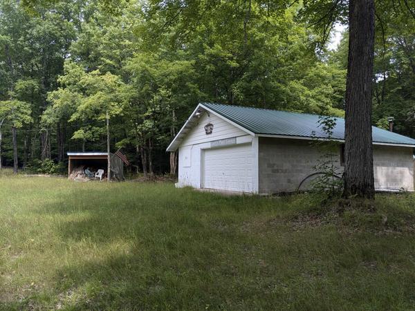 Part of Camp Harding.