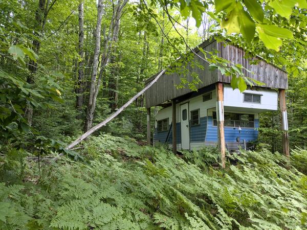 Camp off Sigan Camp Road.